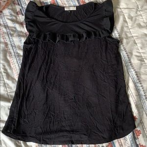 Ruffled Tank